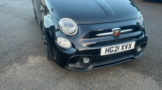 Abarth 595 1.4 T-Jet 165 Turismo 2dr Petrol Convertible